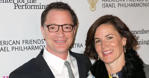 Image of Joshua Malina and Melissa Merwin