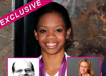 //gabby douglas agent husband assualt