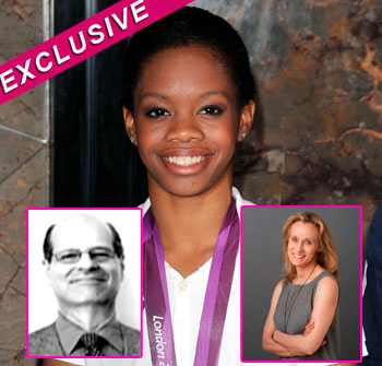 //gabby douglas agent husband assualt