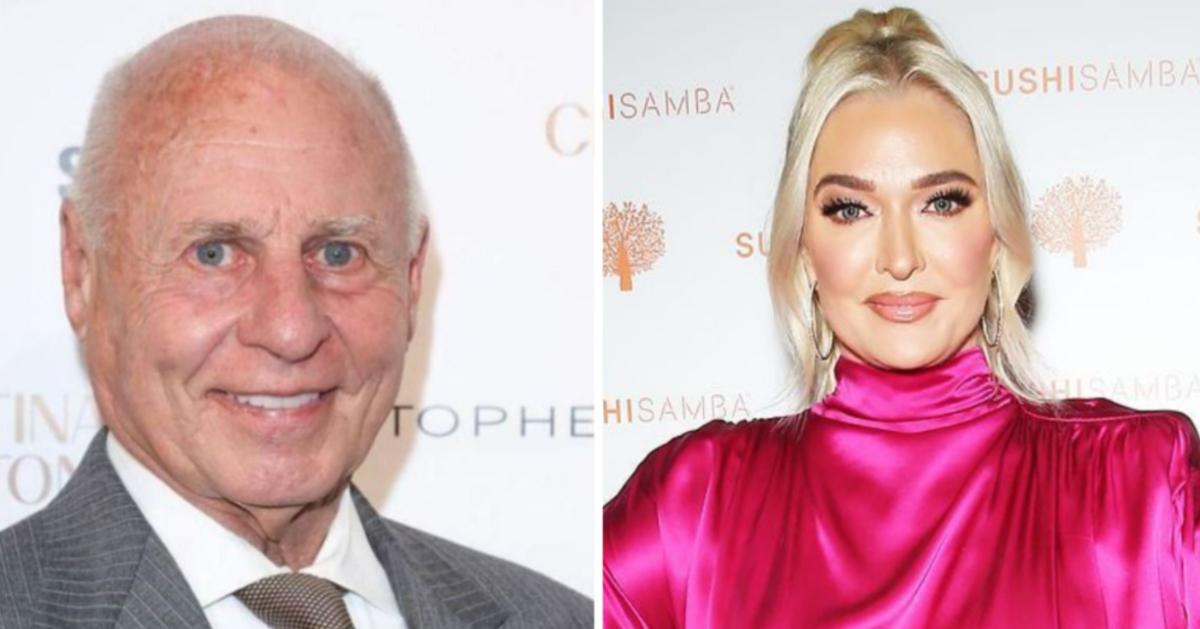 retired justice gives back lavish gifts tom girardi affair erika jayne