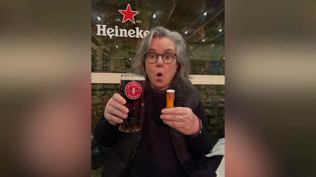 Photo of Rosie O'Donnell
