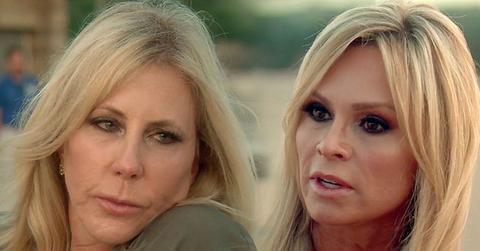 RHOC Recap Season 11 Episode 3 Tamra Judge Vicki Gunvalson Fight