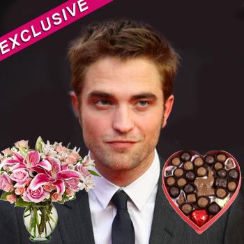 //robert pattinson