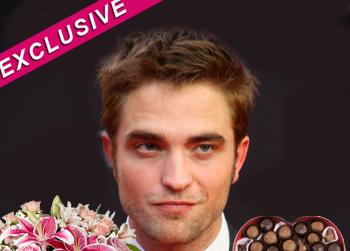 //robert pattinson