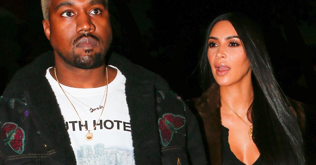 Kim Kardashian & Kanye West Burglarized!