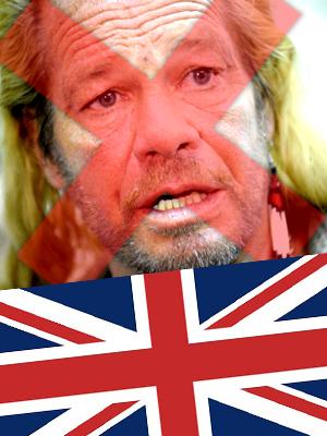 //duane dog chapman not allowed uk tall