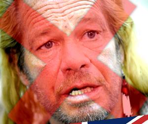 //duane dog chapman not allowed uk tall