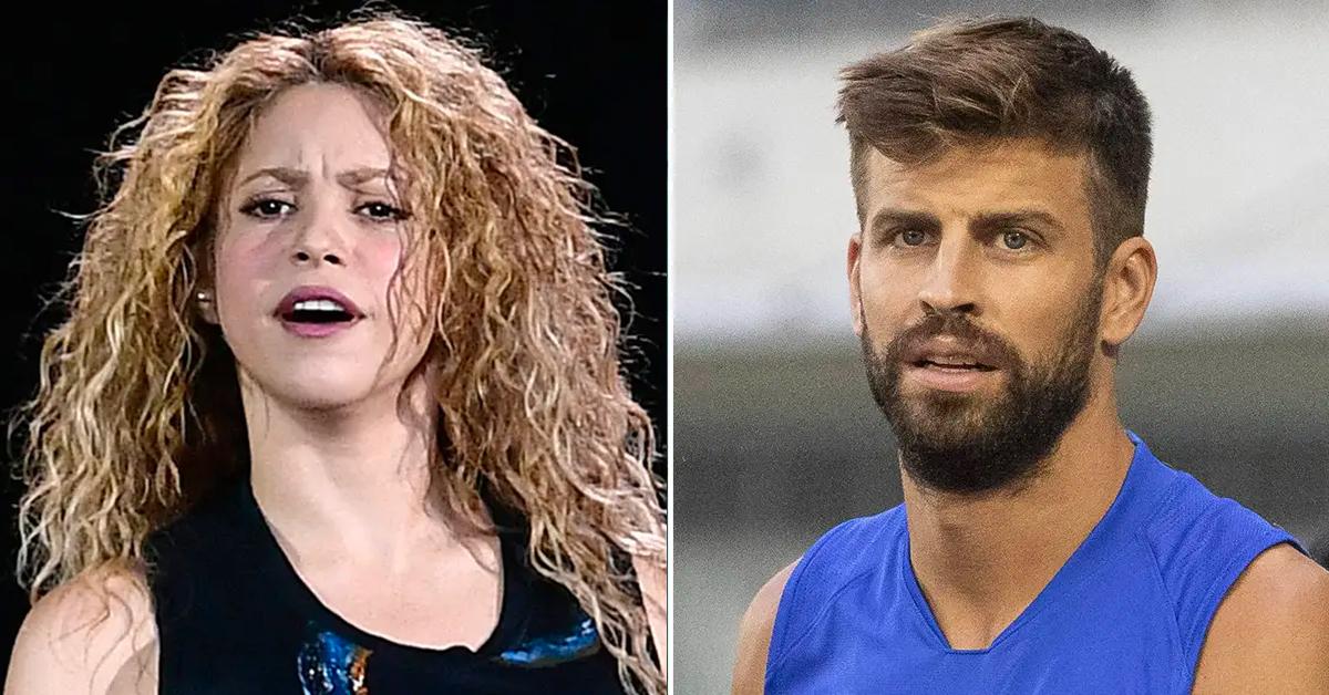 Shakira defends her new diss track against ex Gerard Pique by