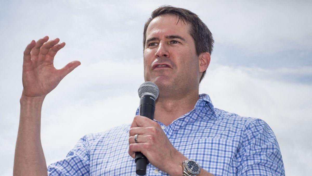Photo of Seth Moulton