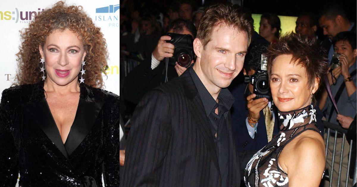 moody ralph fiennes tamed by ex calms him when down