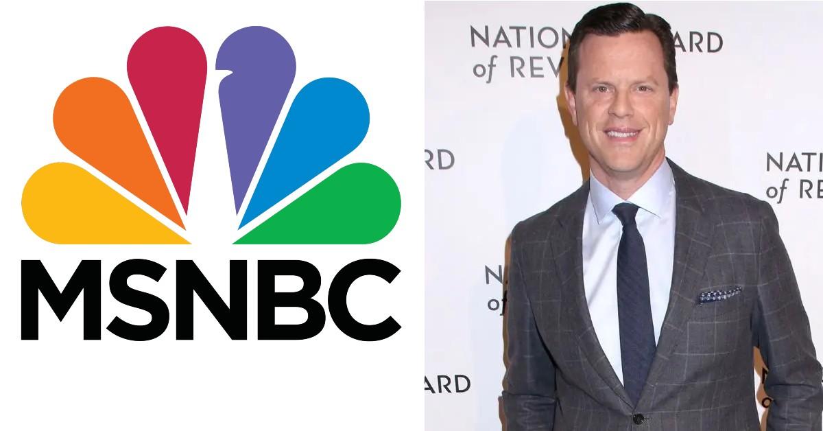photo of Willie Geist