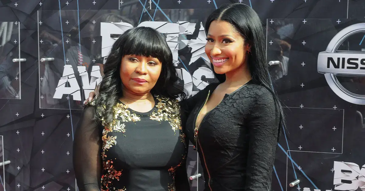 nicki minaj dragged into hit and run driver  million lawsuit killed father robert mom carol