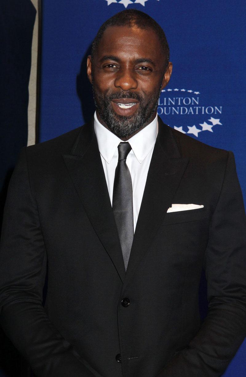 Why Idris Elba Left The Mother Of His Child To Hook Up With Naomi Campbell