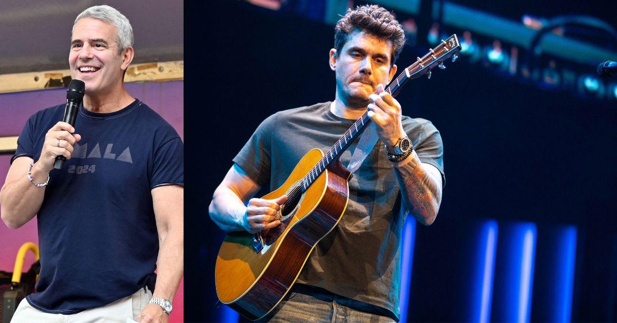 Mayer's longtime friend Cohen said he's grateful for their bond, calling it 'magic.'