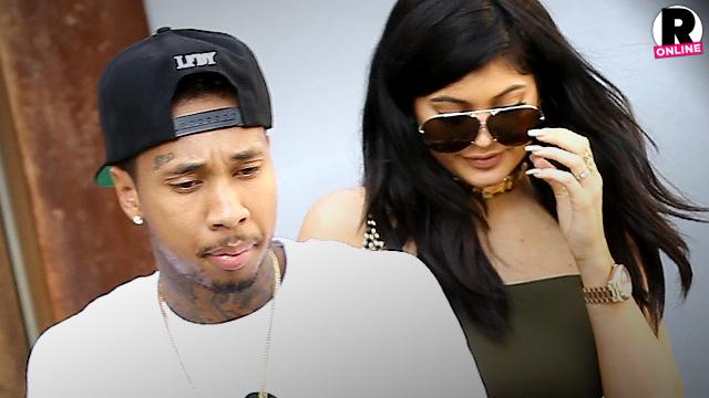 Kylie Jenner Tyga Wedding