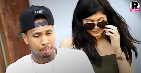 Kylie Jenner Tyga Wedding