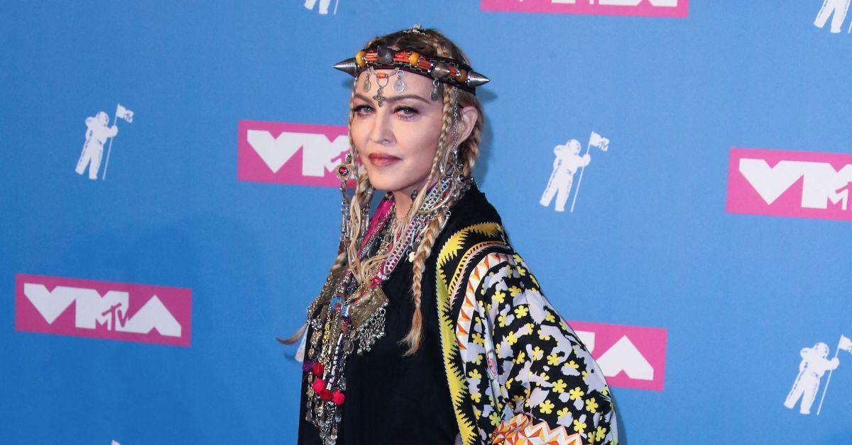 madonna