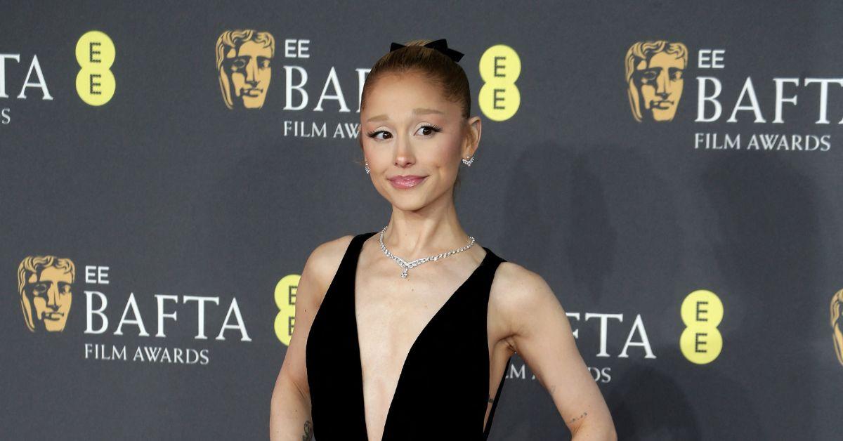 Photo of Ariana Grande