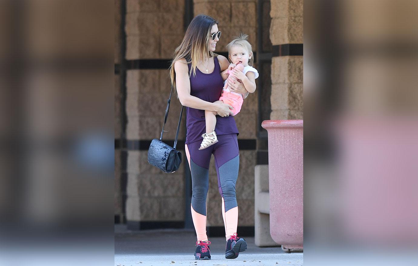 Audrina Patridge Kirra Custody Battle