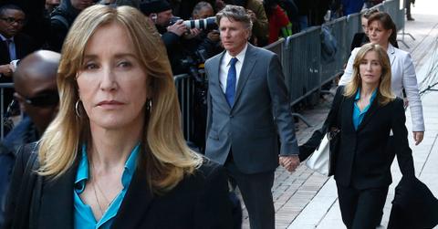 Felicity Huffman To Plead Guilty In College Scandal