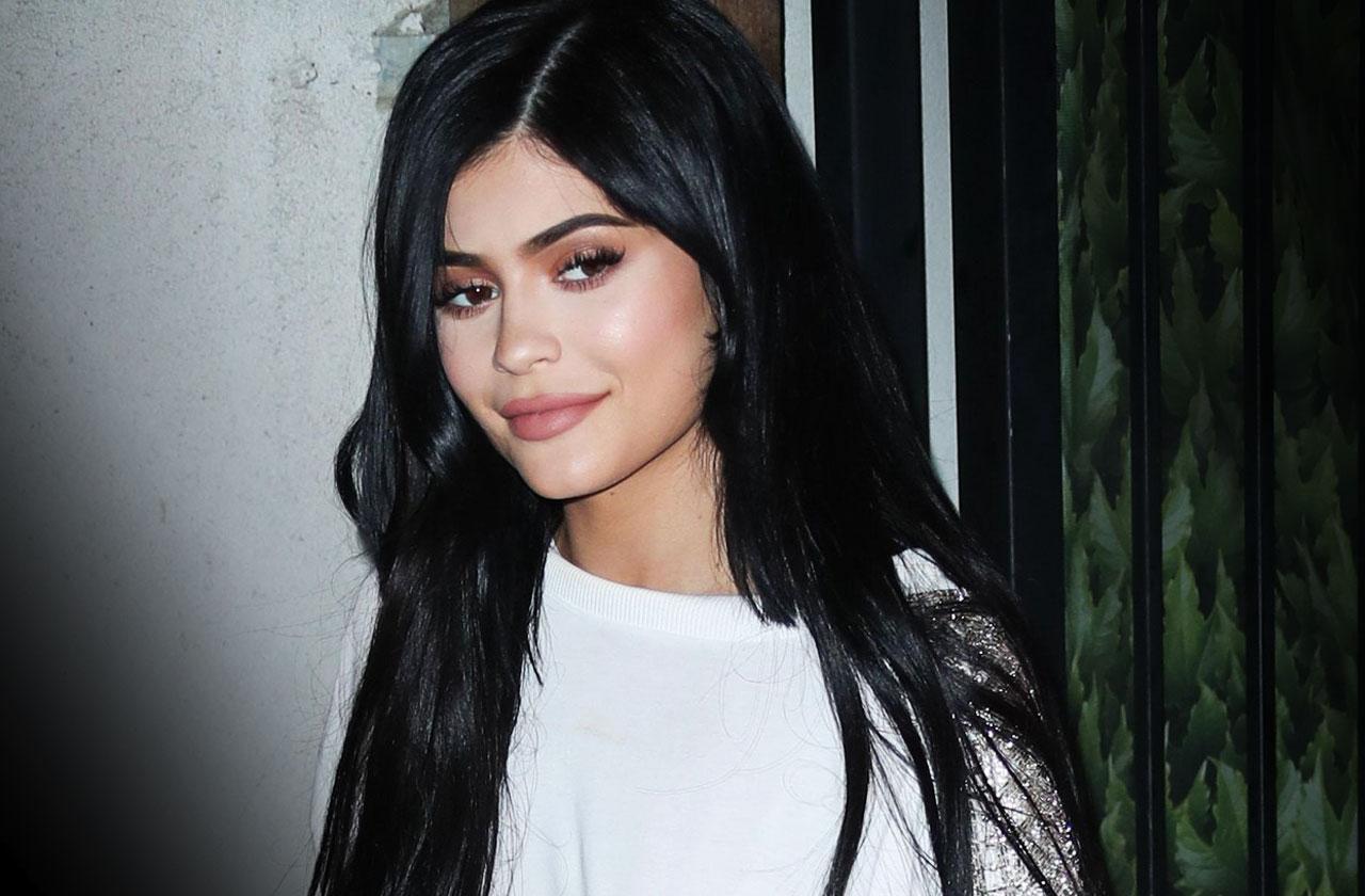 //Kylie Jenner Baby Birth Comeback Plan pp