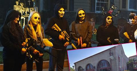 The First Purge Party LA Shooting