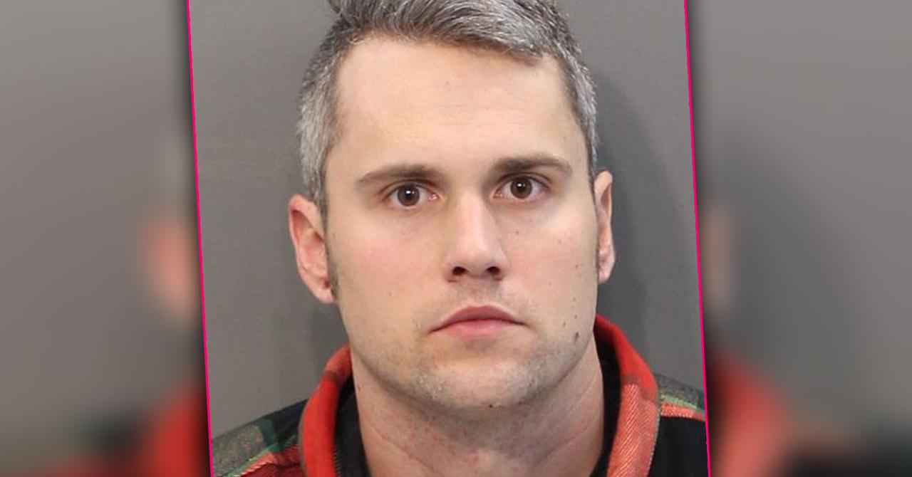 'Teen Mom OG’ Ryan Edwards Arrested Possession of Heroin & Theft-- See ...