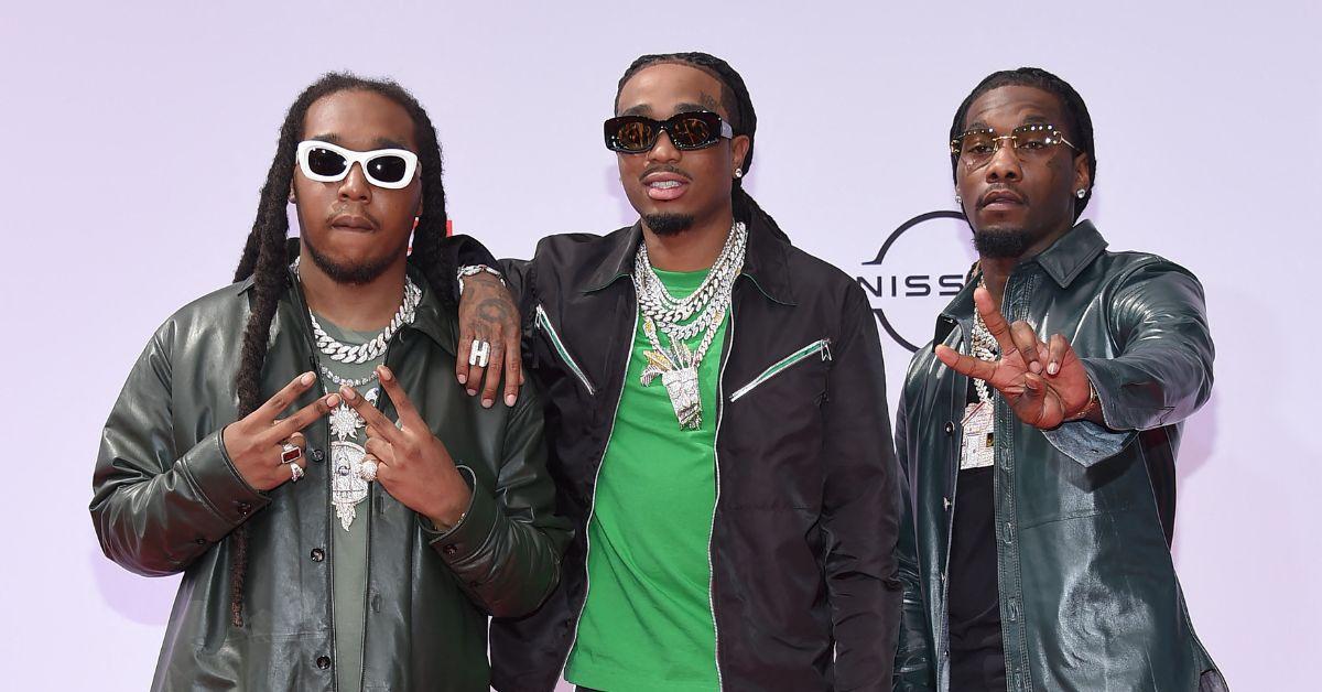 Migos Rapper Takeoff's Cause Of Death Revealed