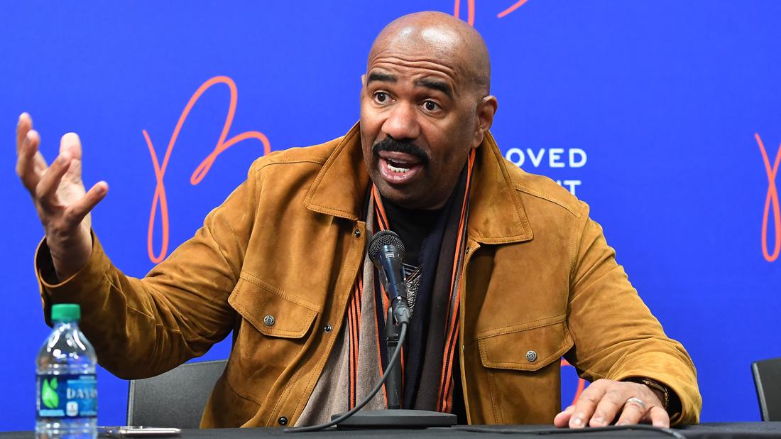 TV Insider Reveals Real Reason Steve Harvey Show Is Canceled