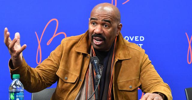 TV Insider Reveals Real Reason Steve Harvey Show Is Canceled