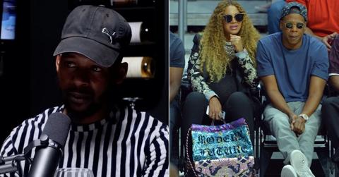 jay z alleged love child