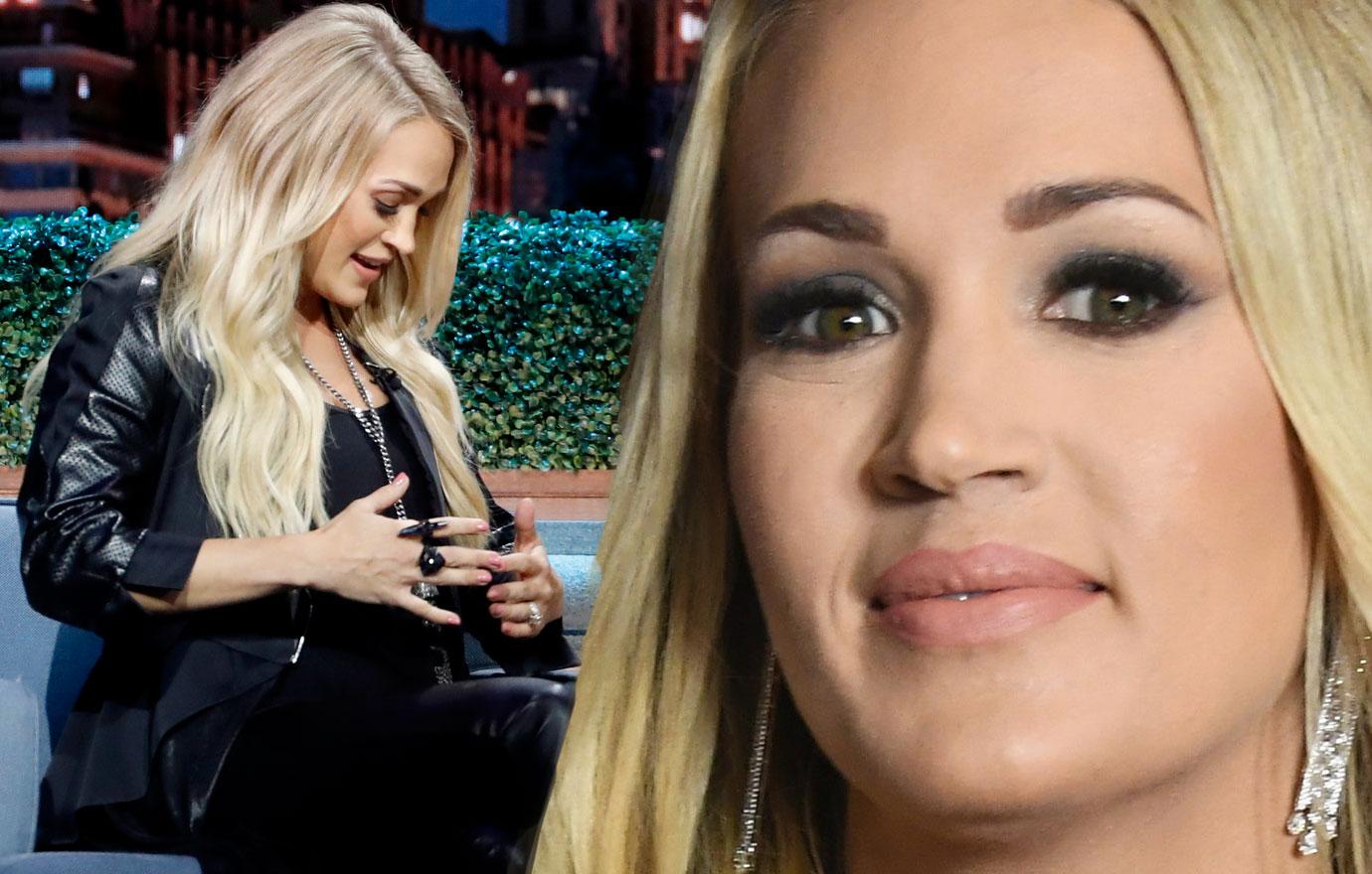 Carrie Underwood Confides She Miscarried Three Times