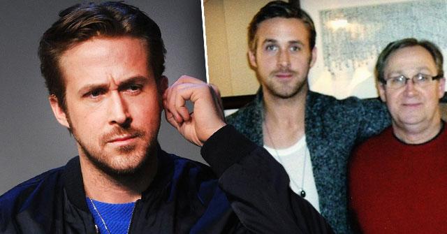 Ryan Gosling Dad Feud Skipped Wedding Pics