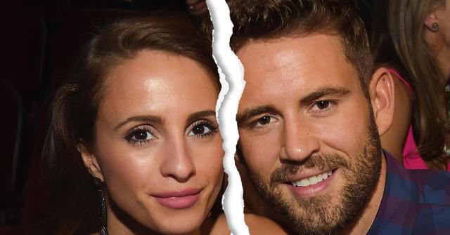 Nick Viall Vanessa Grimaldi End Engagement
