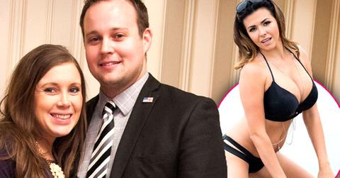Josh Duggar Porn Star Danica Dillion Anna Duggar Leave Him