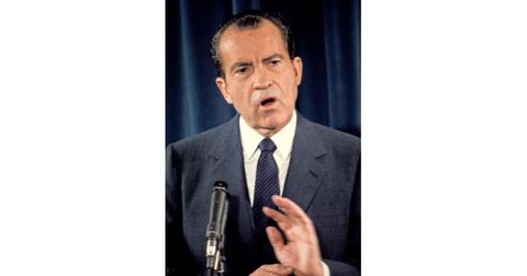 richard nixon