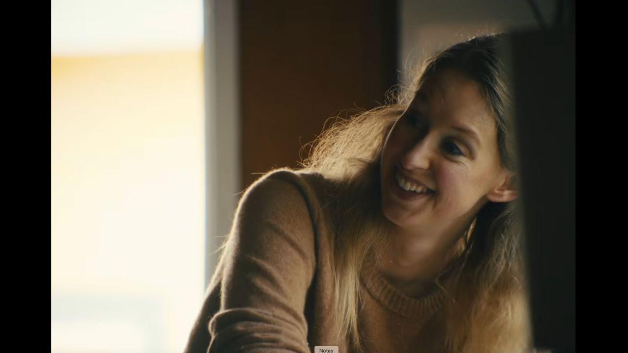 photo of Elizabeth Holmes
