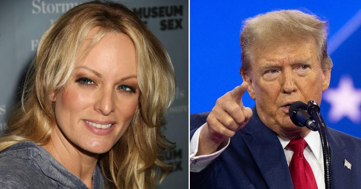 Stormy Daniels' Pal Says Ex-Film Star Will Gladly Look Trump 'Dead in the Face' in Court - Vimarsana News
