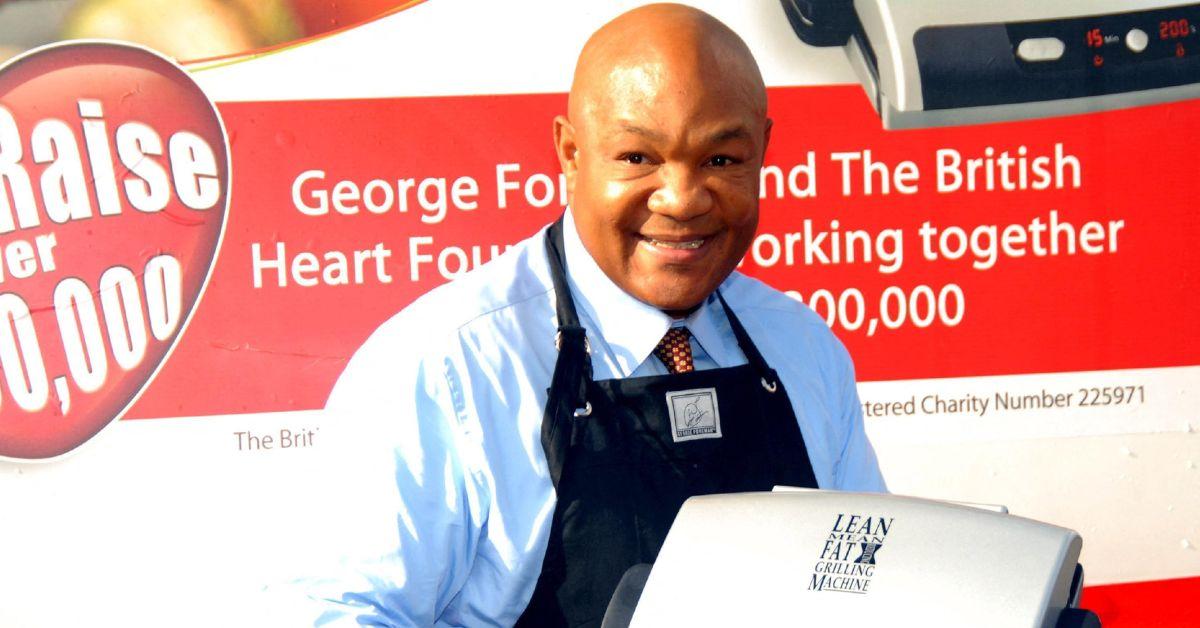 george foreman boxing icon died believing drugged muhammad ali fight