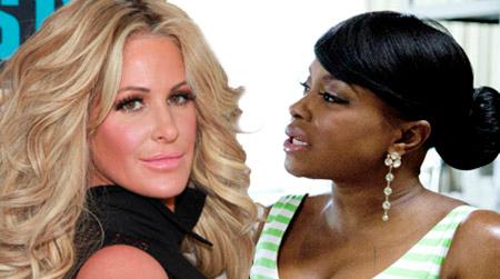 //kim zolziak phaedra parks
