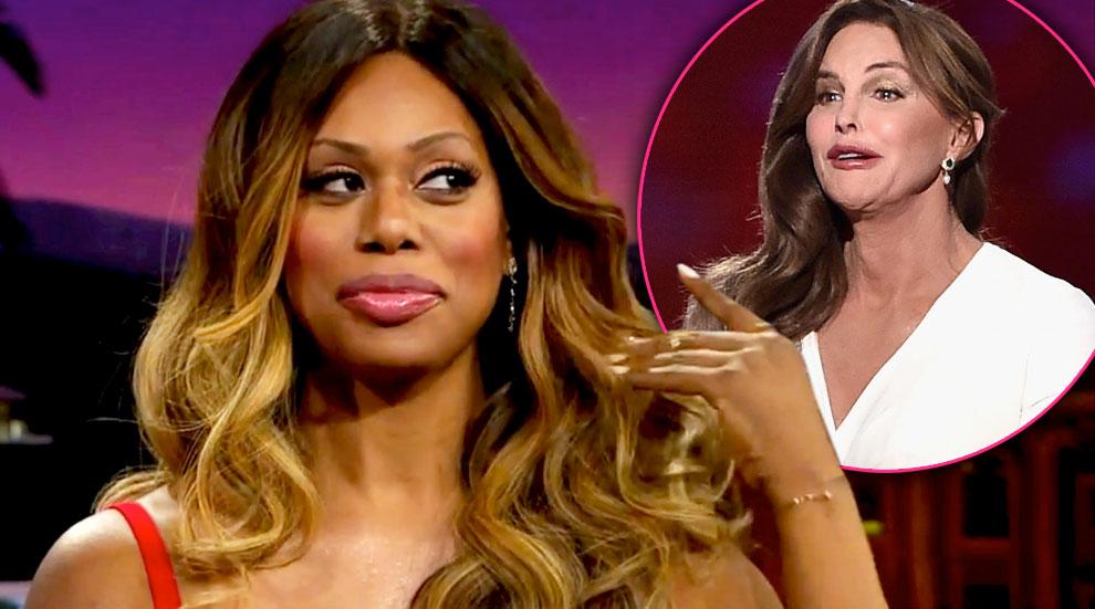 Laverne Cox Reveals Her 'Surgeon' After People Accuse Her of