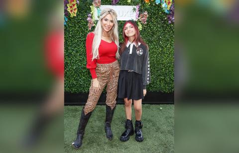 _farrah abraham sophia abraham debbie durkin ecoluxe endless summer luxury experience