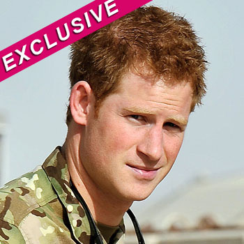 //prince harry afghanistan target