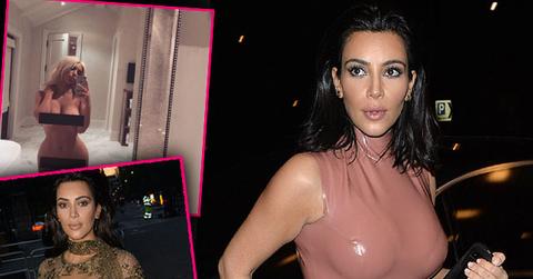 //Kim Kardashian Sex Naked Tape Kanye West Finger Fetish pp