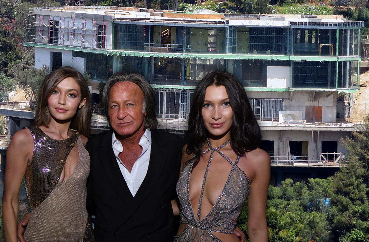 //mohamed hadid bel air mansion guilty sentence