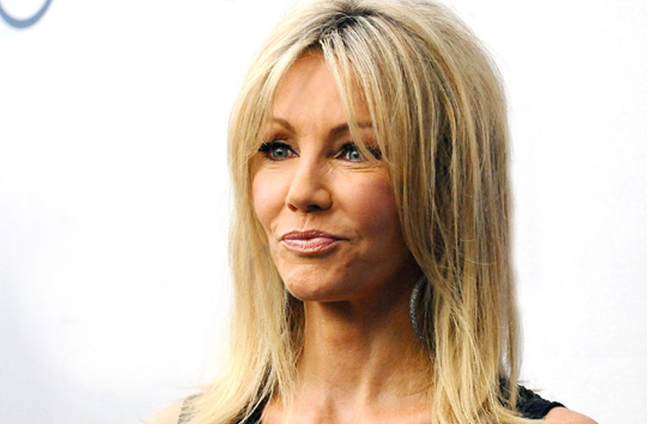 //heather locklear overdose pp