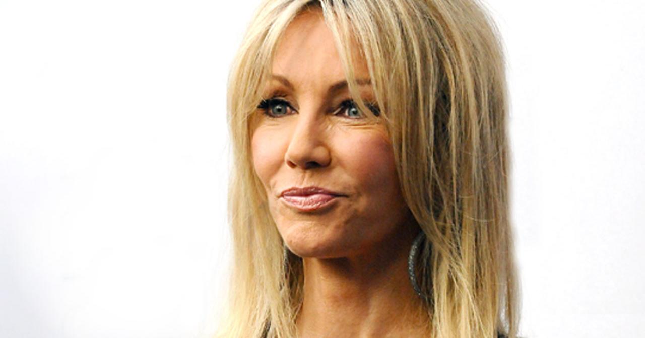 Heather Locklear Rushed To Hospital For ‘overdose After Jail Release 