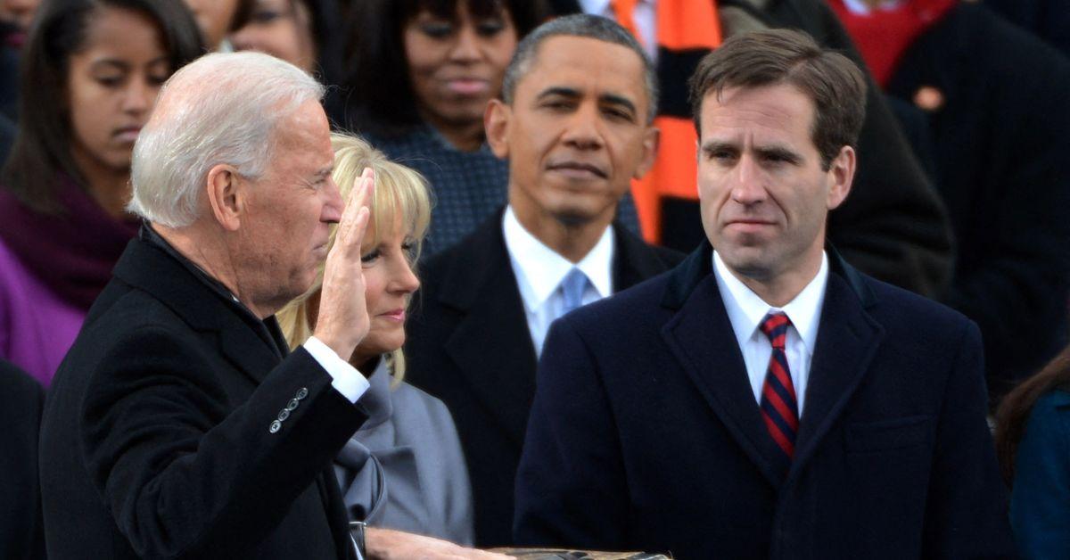 Biden Camp Exposed for Hiding Transcript of Prez Forgetting How Son Beau Died