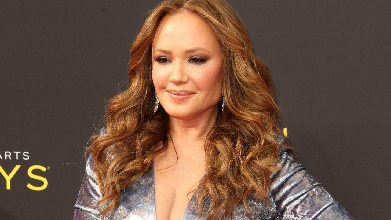 Photo of Leah Remini