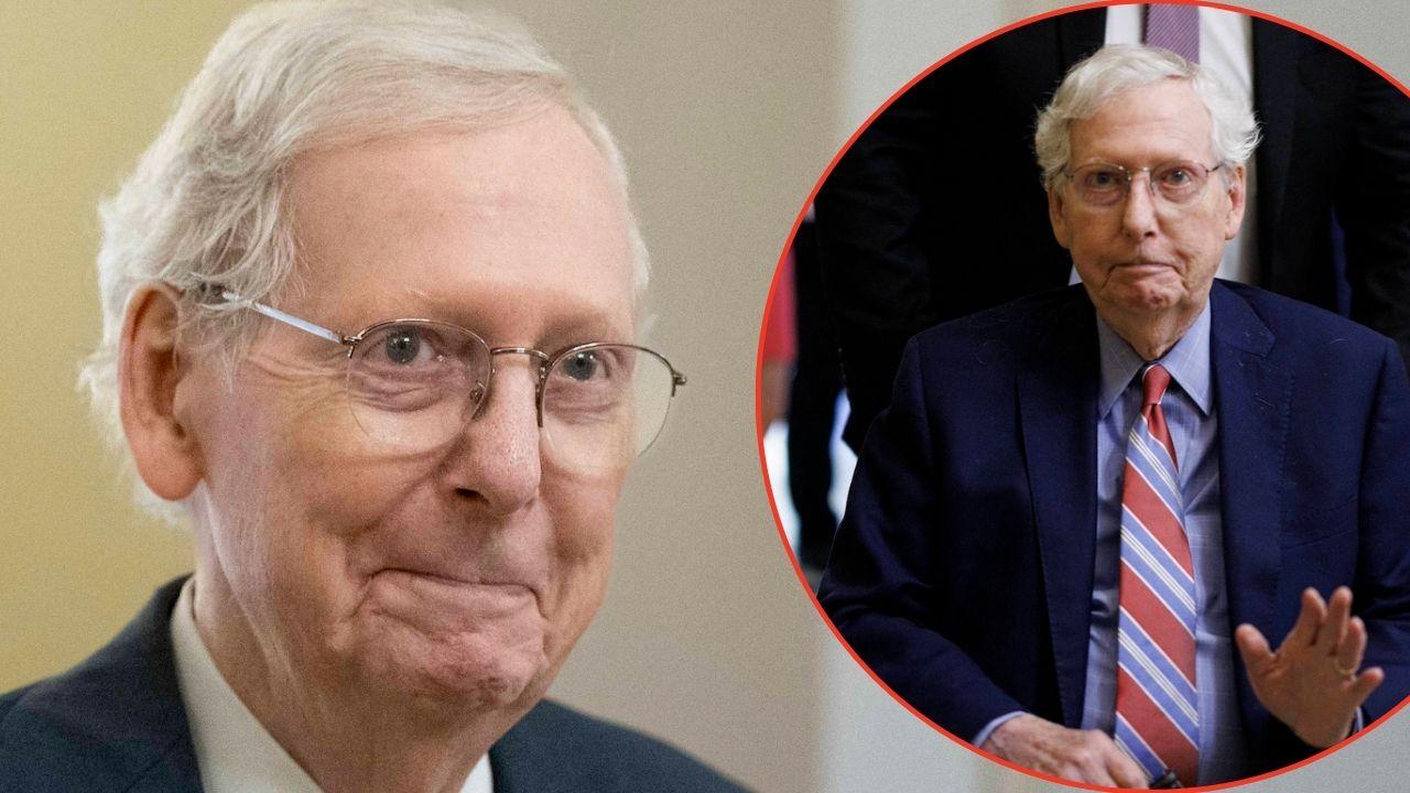 Photo of Mitch McConnell
